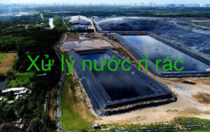 Xử lý nước rỉ rác